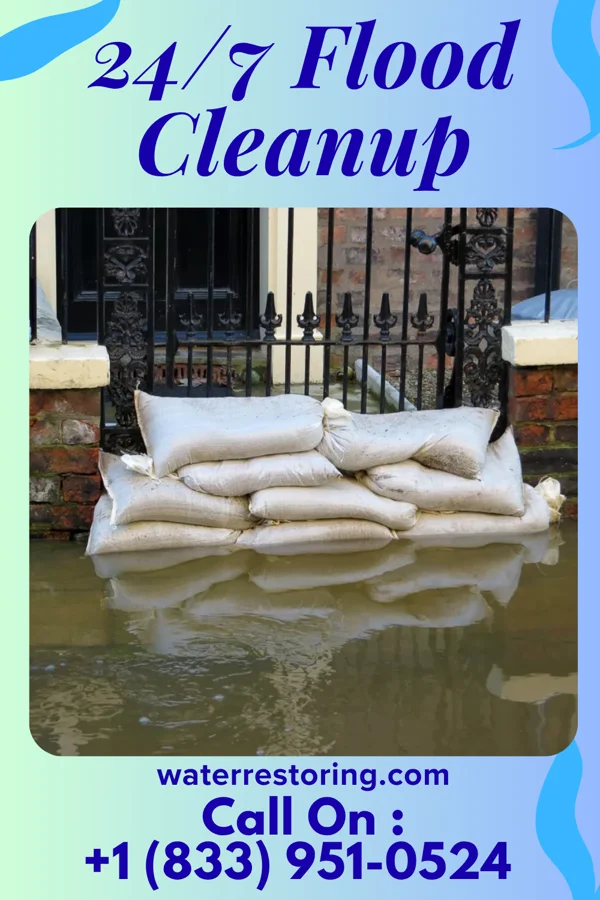 24/7 Flood Cleanup in Hopelawn, NJ