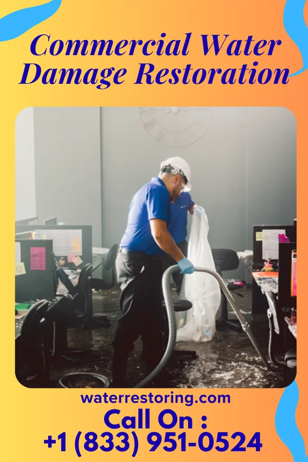 Commercial Water Damage Restoration in Hopelawn, NJ