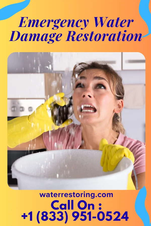 Emergency Water Damage Restoration in Hopelawn, NJ