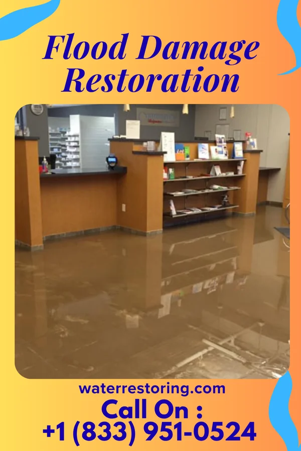 Flood Damage Restoration in Hopelawn, NJ