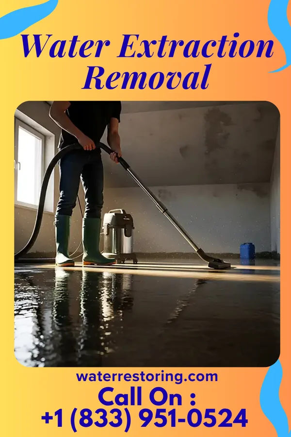 Water Extraction Removal in Hopelawn, NJ